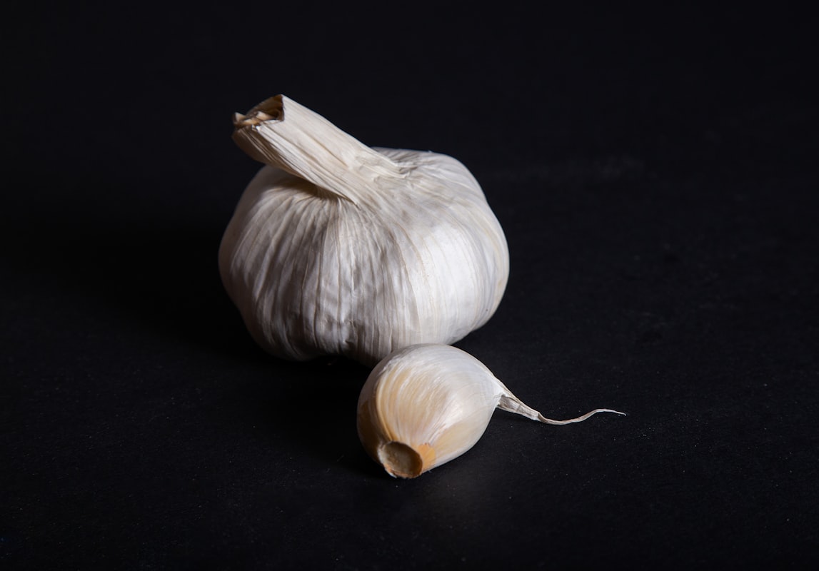 Aglio fresco e benefici cardiovascolari