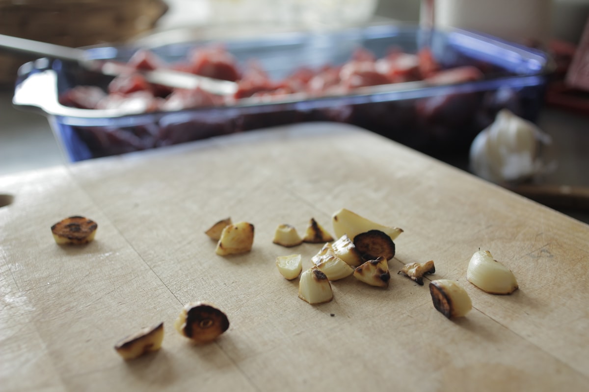 La storia di Garlicvitaminpath